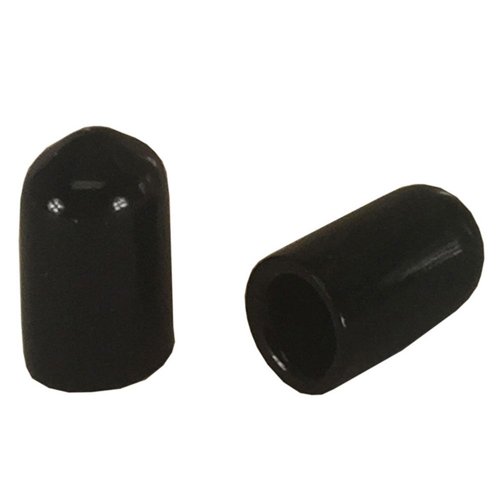 Spill-Stop Black Dust Cap for #285 Pourers