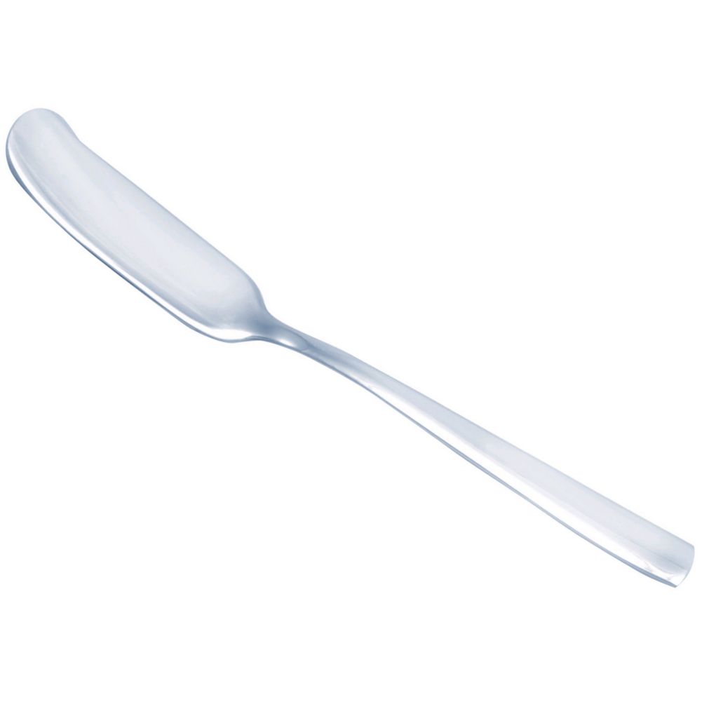 Cardinal Arcoroc Vesca 18/10 S/S 7" Butter Spreader