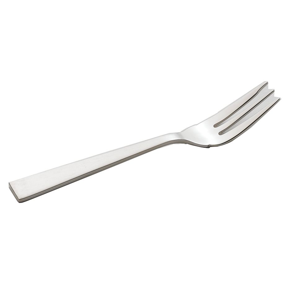 Rene Ozorio Alexis S/S 5-1/4" 3-Prong Cocktail Fork