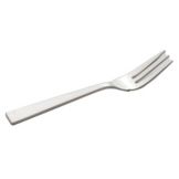 Rene Ozorio Alexis S/S 5-1/4" 3-Prong Cocktail Fork