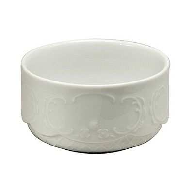 Schonwald Marquis&trade; Porcelain White 9 Oz. Bouillon Cup