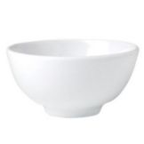 Steelite Distinction Monaco Vogue White 7 Oz Mandarin Bowl