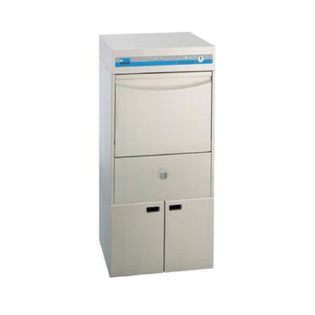 Meiko Stainless Steel Cabinet Stand for FV 40.2 Dishwasher w/ Storage