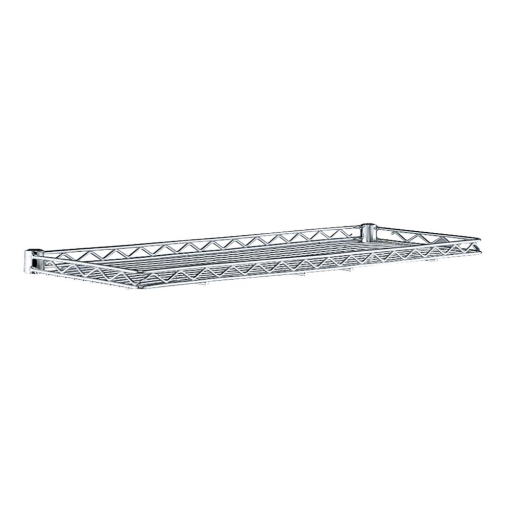 Metro 12 x 48 Drop Mat Design Super Erecta Shelf