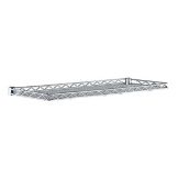 Metro 12 x 48 Drop Mat Design Super Erecta Shelf