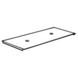 Salvajor TroughVeyor Full Stainless Steel Cover