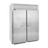 Randell&reg; Roll-In Reach-In Double Door Heated Cabinet