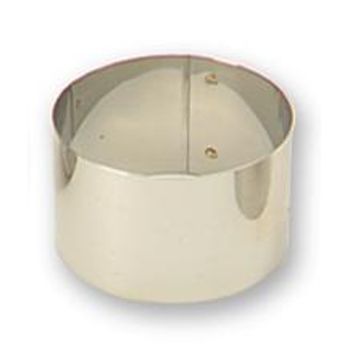 Matfer Bourgeat S/S Round Ring 2-7/16 x 1-3/16"