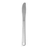 Delco&reg; Heavy Windsor Chrome Stainless Steel Dinner Knife