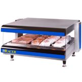 APW Wyott, 42" Racer&trade; Horizontal Merchandiser, DMXD-42H
