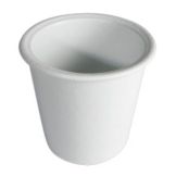 Bugambilia Salad Bar Dressing Insert, White