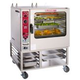Blodgett Gas Single Counter / Stand Oven Steamer w/ Steam on Demand