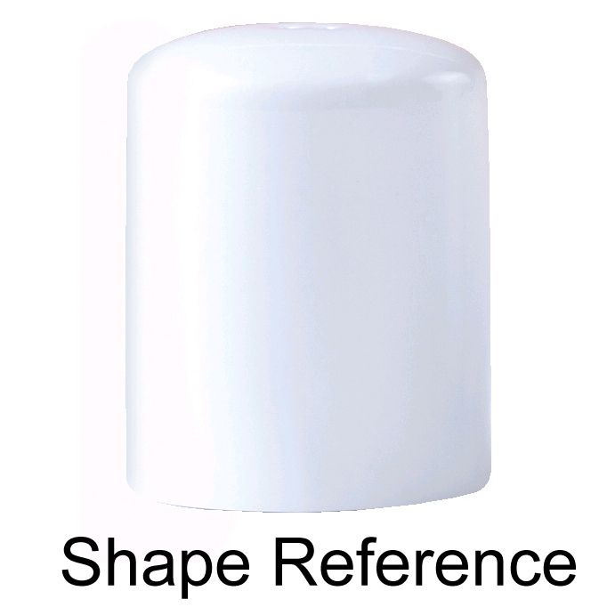Steelite Distinction Sorrento Vogue Salt Shaker