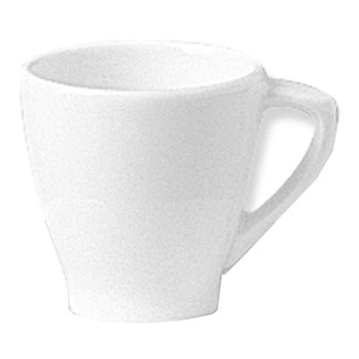 Steelite Montgatina Ola White 2-3/4 Oz Espresso Cup