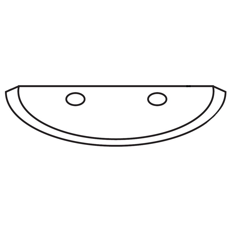 Berkel Replacement Blade for Slicing Plate