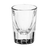 Libbey&reg; Fluted 1.5 Oz. Whiskey Glass