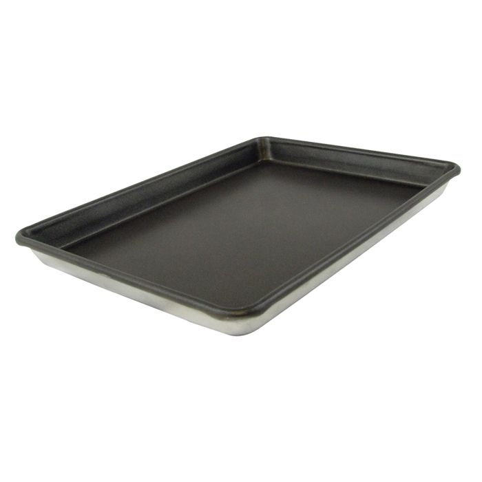 Wear-Ever 1/4 Size WearGuard Non-Stick 9 x 13" Aluminum Sheet Pan