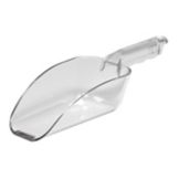 Cambro Clear Camwear&reg; 24 oz Scoop