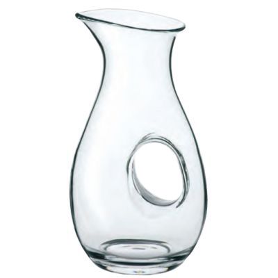 Bormioli Rocco Aurum 50-1/3 Oz Handled Carafe