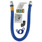 Gas Hose W/ Quick Disconnect, 1" x 48"