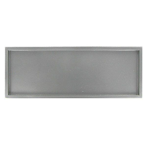 New York Steel Amenity Tray