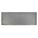 New York Steel Amenity Tray
