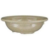 Sandstone Rim Bowl, 9 oz