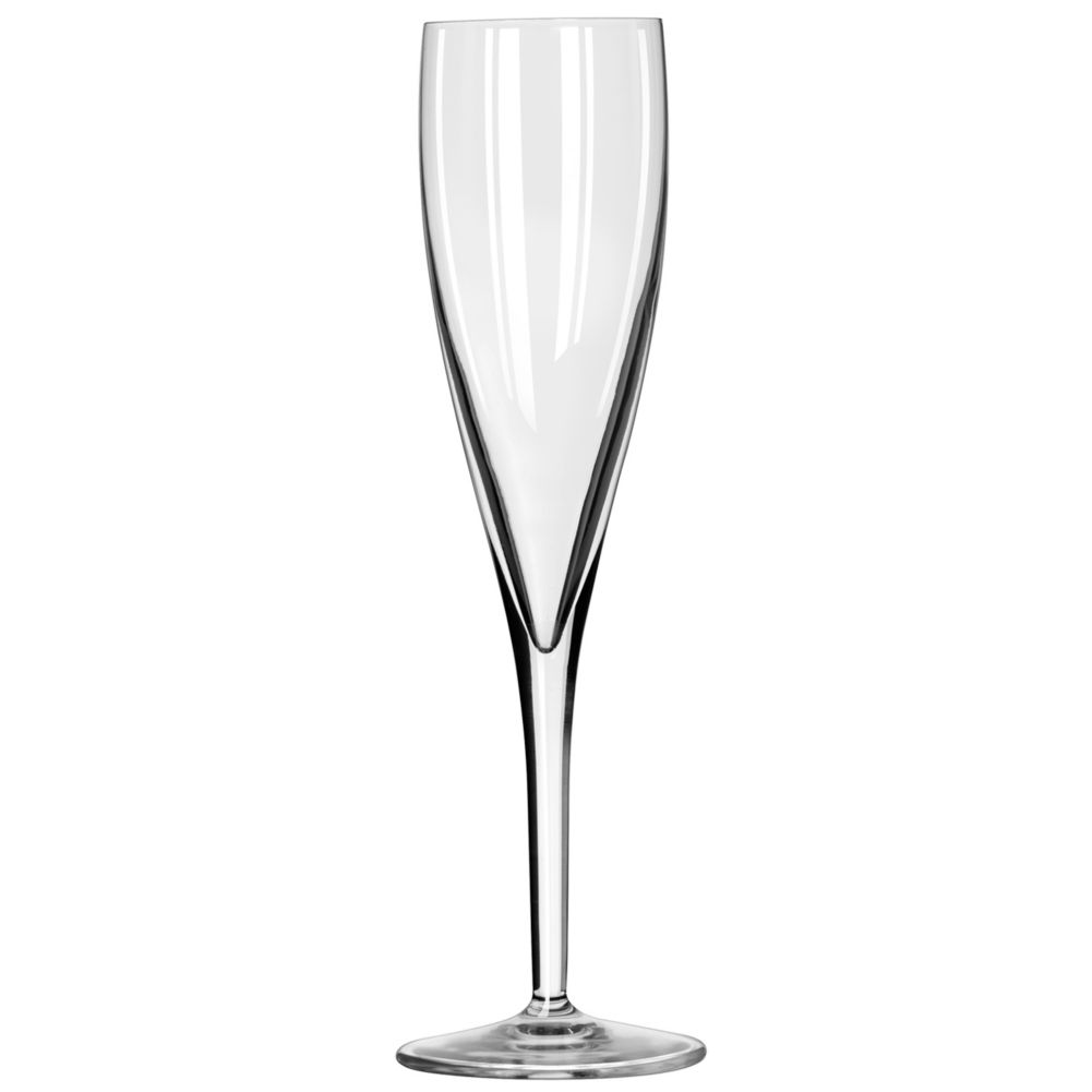 Luigi Bormioli Accademia Del Vino 6.5 Oz Champagne Glass