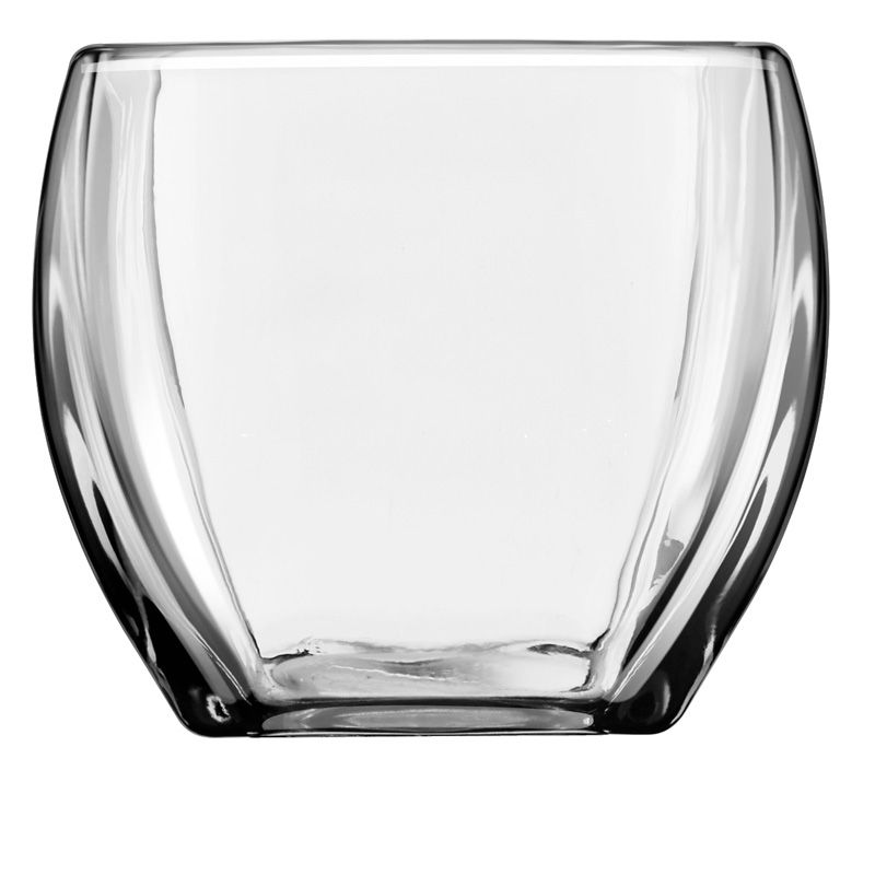 Libbey Tapered Square 5" Glass Votive