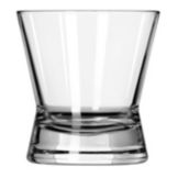 Libbey Biconic 9.5 Oz Double Old Fashioned Glass