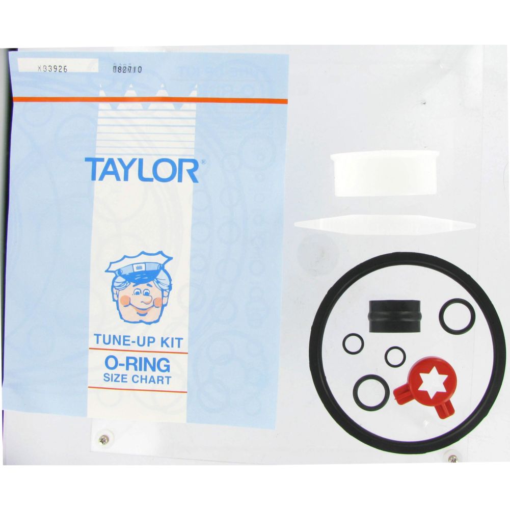 Kappus Tune Up Kit for Taylor Ice Cream Freezer