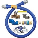 Dormont&reg; 48"x0.75" Gas Connector Kit