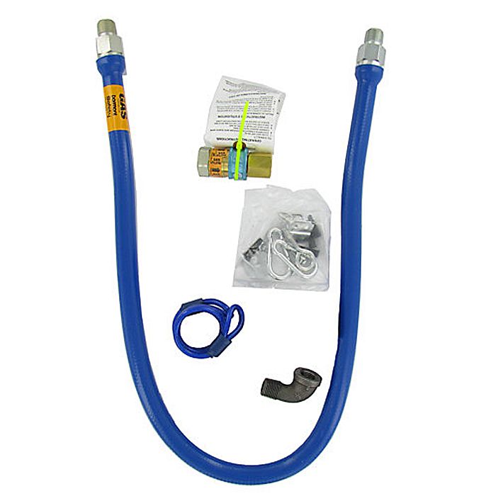 Dormont&reg; 60"x0.75" Gas Connector Kit
