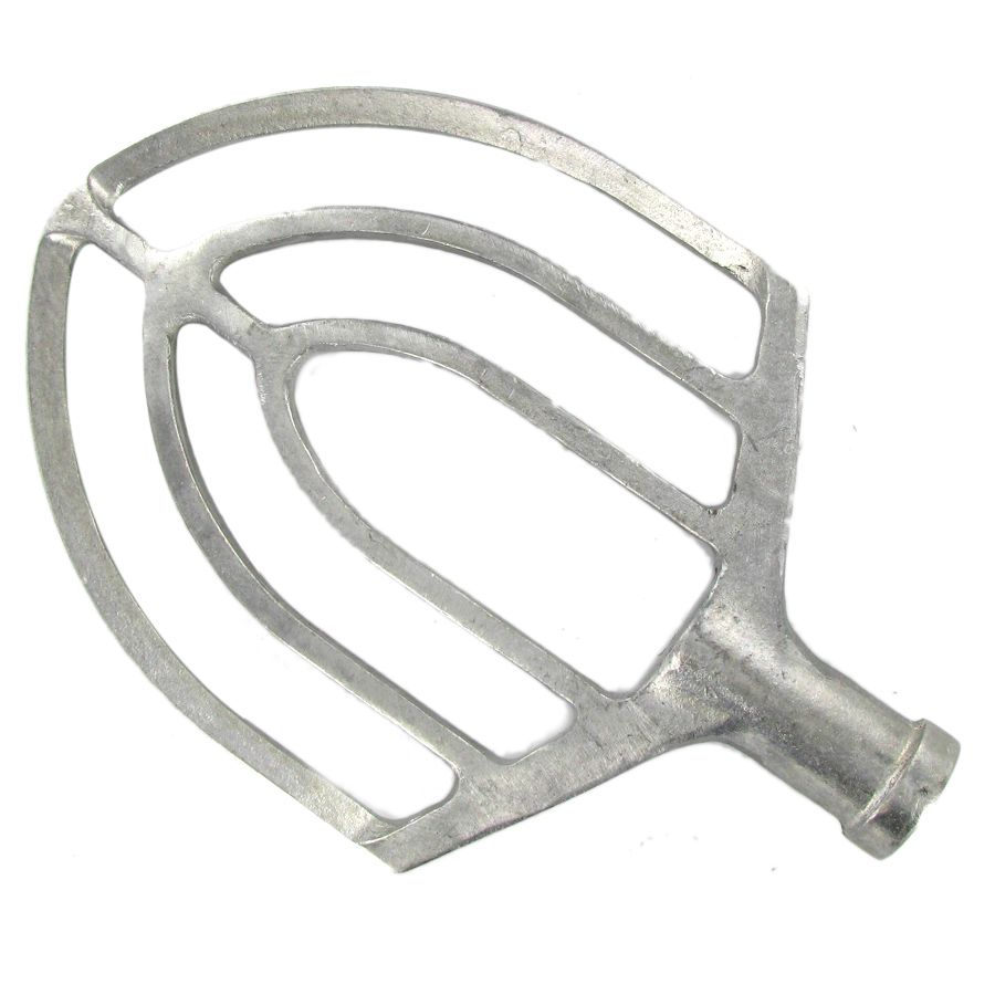 Hobart Aluminum 20 Qt Flat "B" Beater