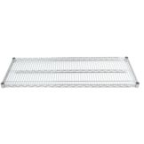 Chrome Plated Wire Shelf, 14 X 48