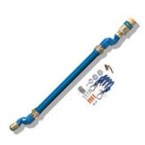 Dormont&reg; 36" Gas Connector Kit with 2 SwivelMAX&trade;