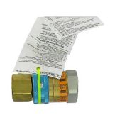 Dormont&reg; SnapFast&trade; 3/4" Quick Disconnect
