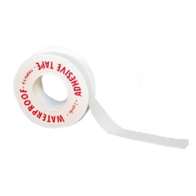Afassco&reg; 5 Yds of 1/2" Wide Water-Proof Adhesive Tape
