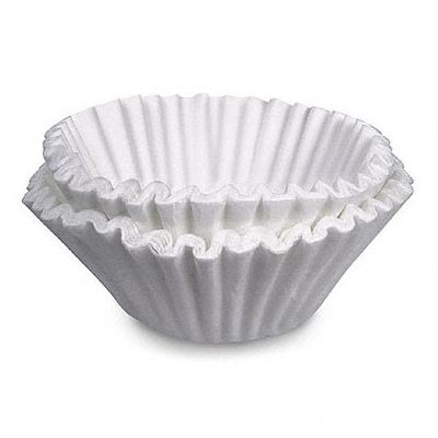 Bunn&reg; 8 Cup Disposable Coffee Filters
