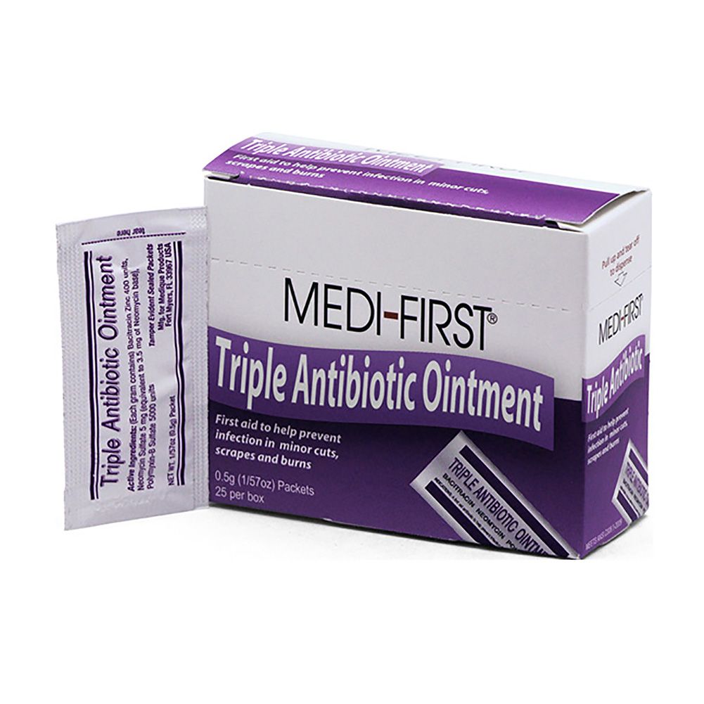 Afassco&reg; Maximum Strength Triple Antibiotic Ointment