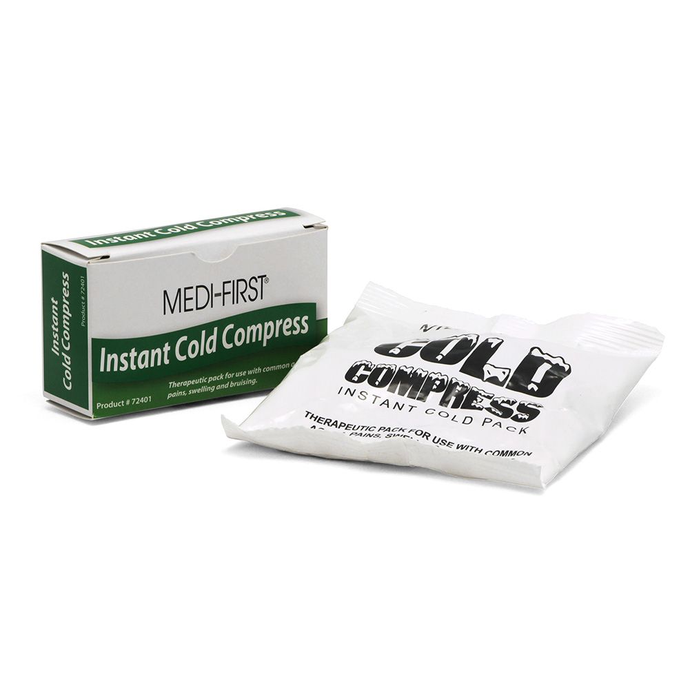 Afassco&reg; Small Disposable Ice Pack