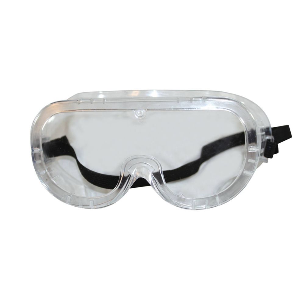 Impact&reg; Clear General Purpose Safety Goggles