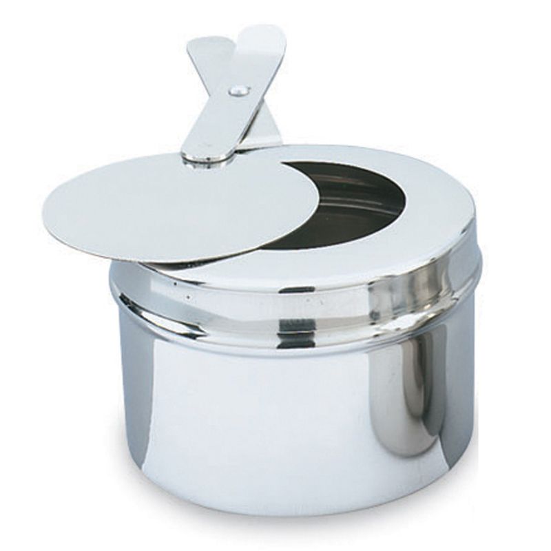 Chafer Fuel Holder w/ Cover, 8 oz