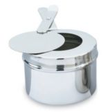 Chafer Fuel Holder w/ Cover, 8 oz