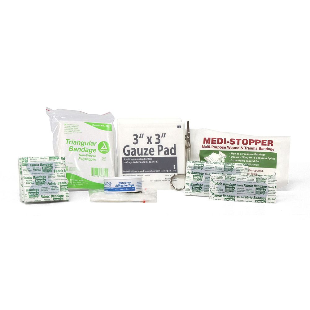 First Aid Refill Kit