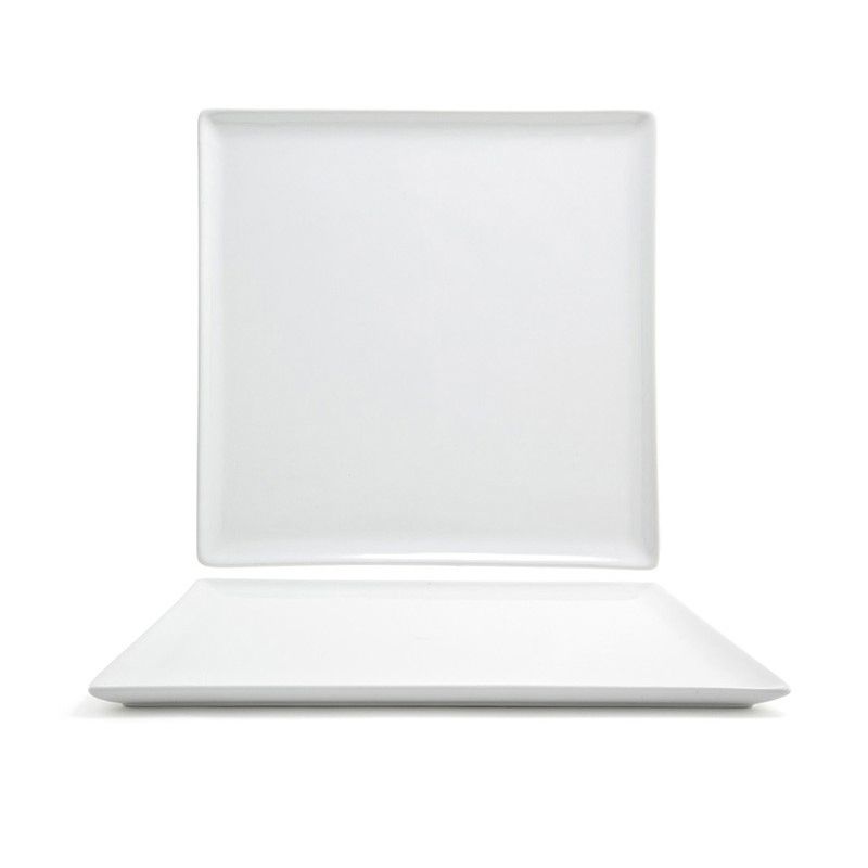 Mod Plate 12" Sq