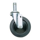 Super Erecta Polyurethane Tread Swivel Stem Caster w/o Bumper