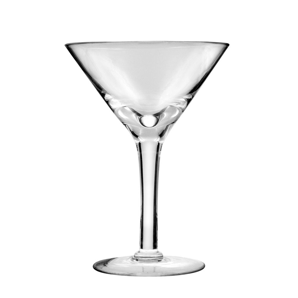 Anchor Hocking Ashbury 6 oz Martini Glass