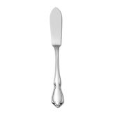 Chateau S/S Flat Handle Butter Knife, 6-5/8"