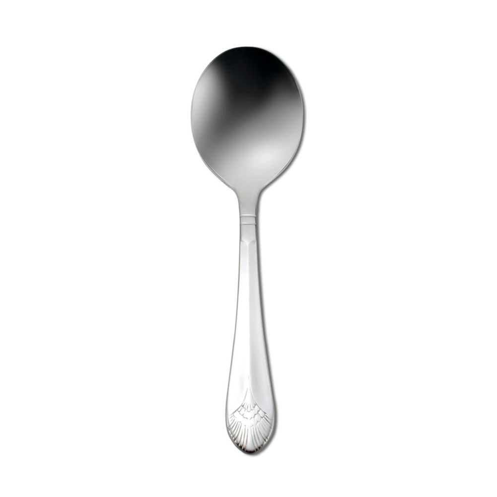 Oneida Europa New York Silverplate Bouillon Spoon